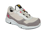 ATHENA LOW S3L FO SR ESD GRAY VIOLET/RASPBERRY 36
