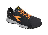 GLOVE MDS TEXT LOW S1PS FO HRO SR DARK NAVY/ORANGE FLUO 41