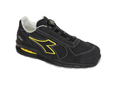 RUN NET AB QUICK LOW S3S FO SR BLACK/BLACK 39