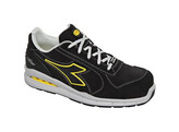 RUN NET AB LOW S3S FO SR BLACK/BLACK 48