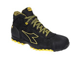 BEAT DA2 MID S3S FO HRO SR BLACK 35