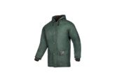4893 PARKA DOVER Groen Kaki XL
