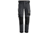 AW Stretch Broek 6341 Staalgrijs 50