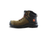SF Builder 307 S3 hoog bruin  mt 48