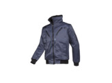 027A BLOUSON HAWK Marineblauw 2XL