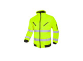 029A BLOUSON SPARROW Fluo Geel S