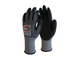 NITRIL HANDSCHOENEN 10-580
