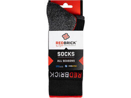 REDBRICK ALL SEASON SOKKEN