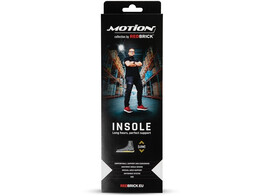 REDBRICK MOTION INSOLES LOW