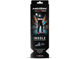 REDBRICK MOTION INSOLES MEDIUM