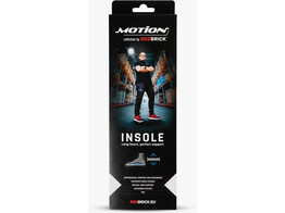 ACCESSOIRES INLEGZOLEN REDBRICK MOTION