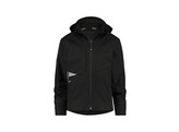 DASSY  Gravity PES21 ZWART/ANTRA XL