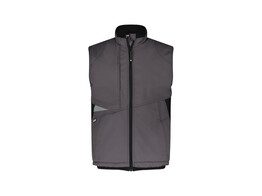 SOFTSHELL BODYWARMER DASSY  FUSION