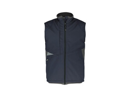SOFTSHELL BODYWARMER DASSY  FUSION