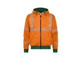 DASSY  Evans PESCO84 FLUO-ORANJE/FL.GROEN L