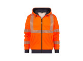 DASSY  Evans PESCO84 FLUO-ORANJE/MARINE 3XL