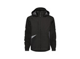 DASSY  Hyper PES80 ZWART/ANTRA XS