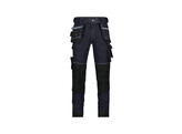 Melbourne JEANSBLAUW/ZWART 44 MINUS CO93