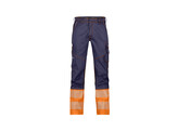 DASSY  Princeton PESCOSPA76 MARINE/FLUO-ORANJE 62