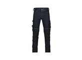 DASSY  Kyoto CO93 JEANSBLAUW/ZWART 44 PLUS
