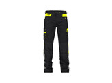 DASSY  Hong Kong PESCO41 ZWART/FLUOGEEL 58