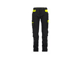 DASSY  Hong Kong Women PESCO41 ZWART/FLUOGEEL 42