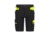 DASSY  Manilla Women PESCO41 ZWART/FLUOGEEL 46