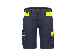 WERKSHORT MET STRETCH VOOR DAMES DASSY  MANILLA