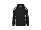 DASSY  Santos COPES86 ZWART/FLUOGEEL L