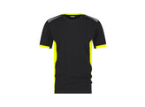 DASSY  Tampico COPES03 ZWART/FLUOGEEL 3XL