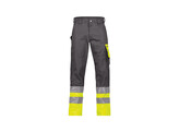 DASSY  Omaha PESCO64 CEM.GRIJS/FLUOGEEL 36