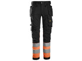 HV Cl 1 Stretch Trous HP 6234 Zwart 156