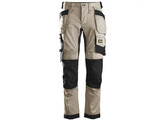 AW Stretch Trousers HP 6241 Khaki 88