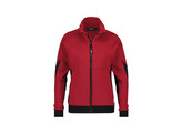 DASSY  Velox Women COPES86 ROOD/ZWART XL