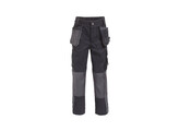 DASSY  Seattle Kids PESCO61 ZWART/CEM.GRIJS 110