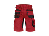 DASSY  Trix PESCO41 ROOD/ZWART 36
