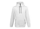 ANTALIA  ZIP FL.HOODIE WIT 2XL