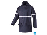 4U10 Jas Merton Marineblauw M