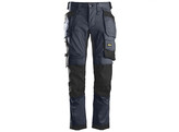 AW Stretch Trousers HP 6241 Navy 52