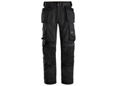 AW Stretch LFit Broek  HP 6251 Zwart 252