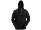 Logo Hoodie 2894 Zwart L