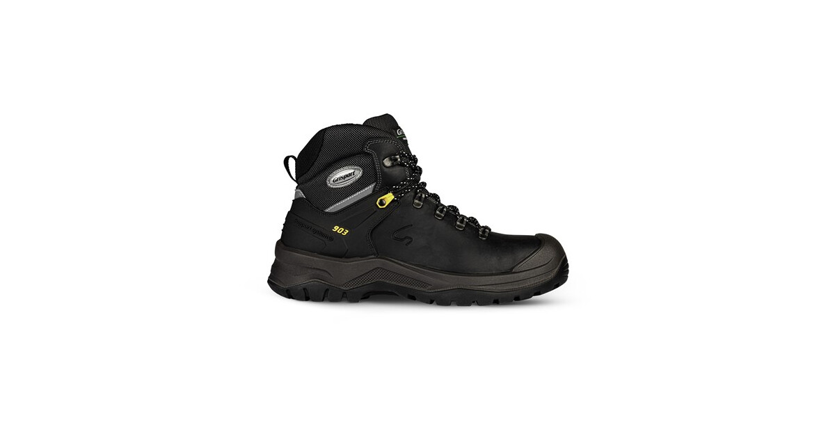 GRISPORT SAFETY 803 L ORANJE - S3